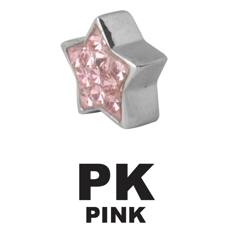 Crystal Tongue Component Orecchio