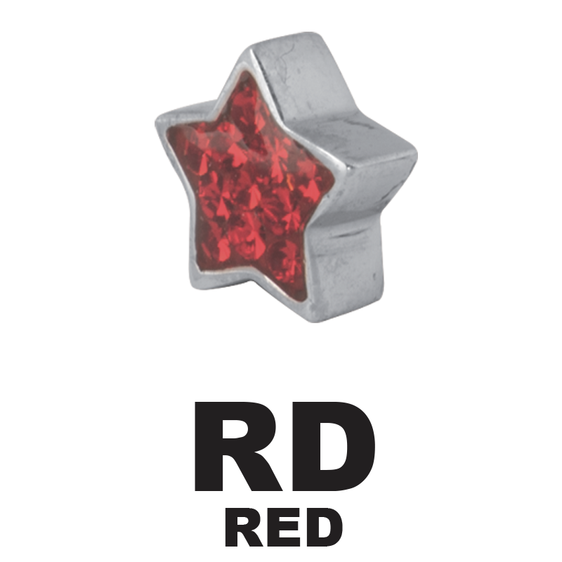 Crystal Tongue Component Orecchio