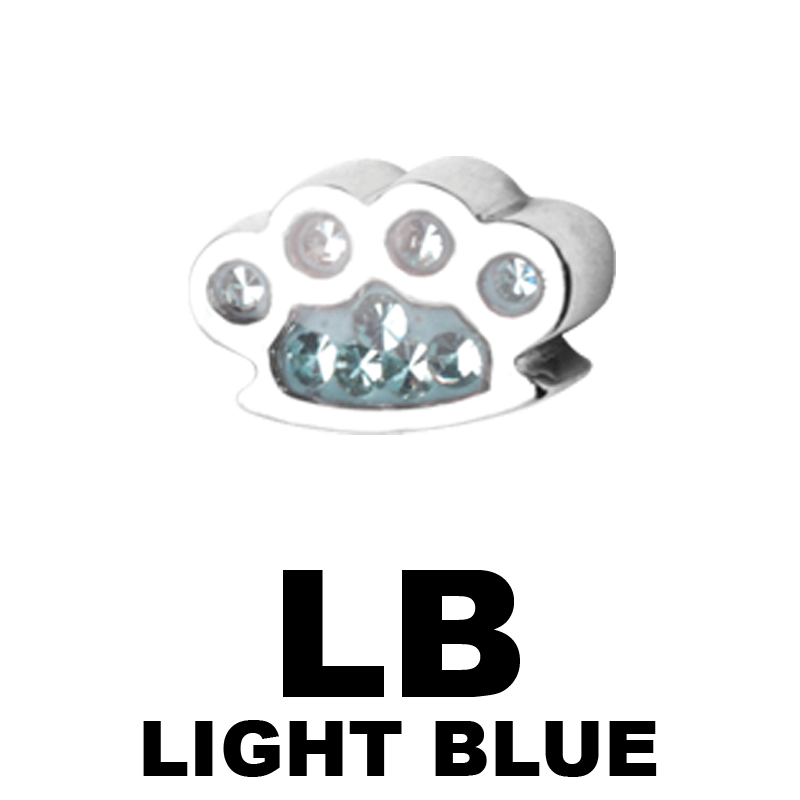 Pow Crystal Tongue Component Orecchio