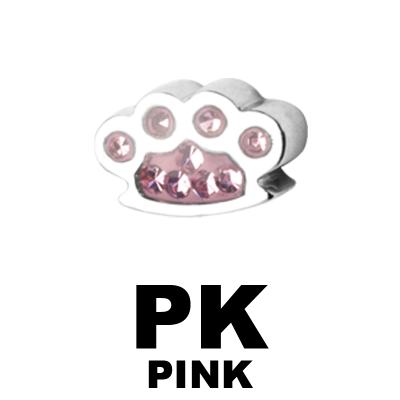 Pow Crystal Tongue Component Orecchio