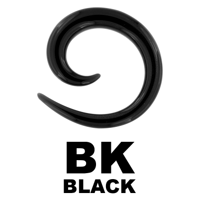 Pyrex Spiral Orecchio