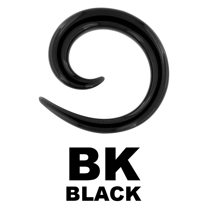 Pyrex Spiral Orecchio