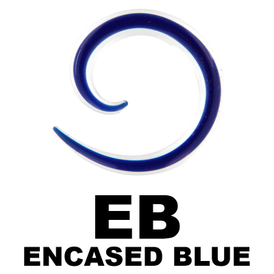 Pyrex Spiral Orecchio