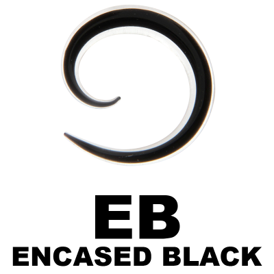 Pyrex Spiral Orecchio