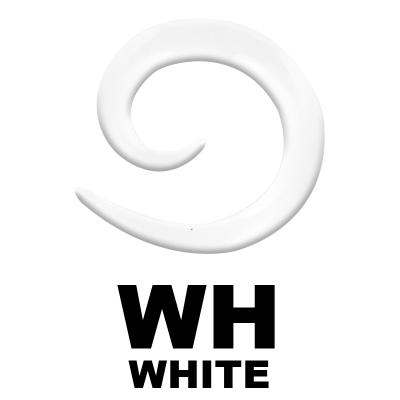 Pyrex Spiral Orecchio