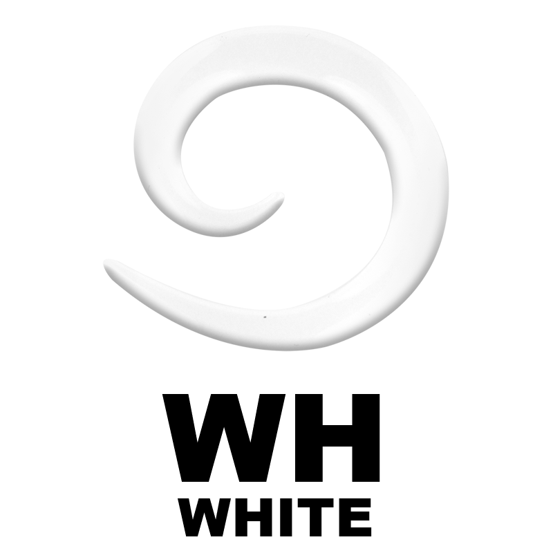 Pyrex Spiral Orecchio