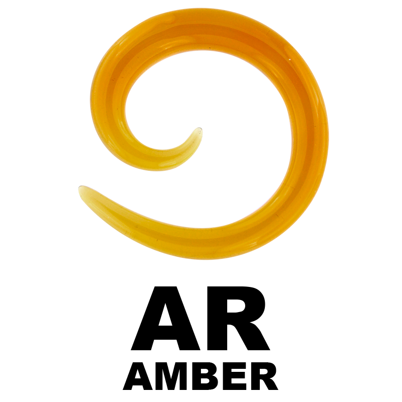 Pyrex Spiral Orecchio