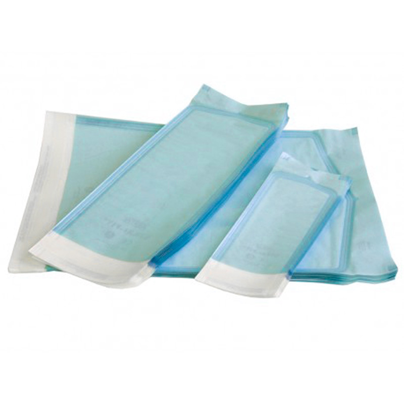 Self-sealing Sterilization Pouches Sterilizzazione Self-sealing Sterilization Pouches Sterilizzazione