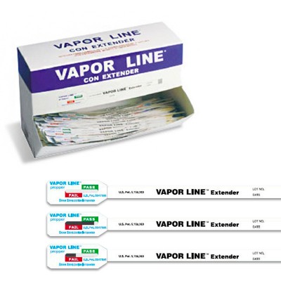 Vapor Line Extender Sterilizzazione