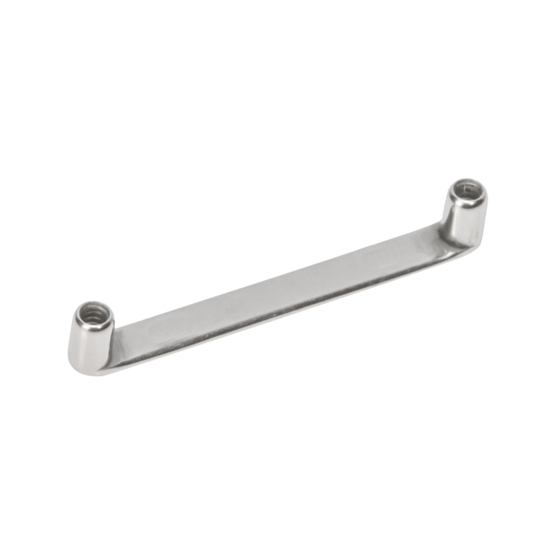 Titanium Flat Surface Bar Barre