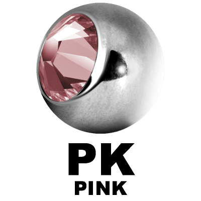 Jewelled Micro Balls with Swarovski Crystal Sfere e Componenti