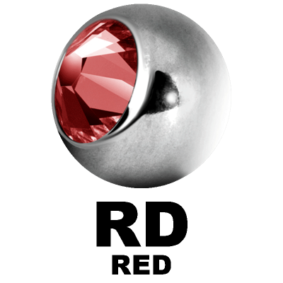 Jewelled Micro Balls with Swarovski Crystal Sfere e Componenti