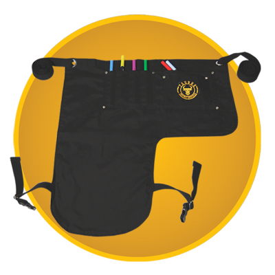 Taurus Tattoo Apron Taurus Tattoo Supply