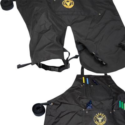 Taurus Tattoo Apron Taurus Tattoo Supply