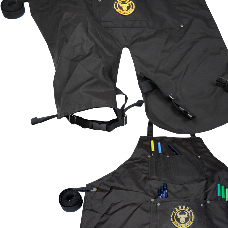 Taurus Tattoo Apron Taurus Tattoo Supply