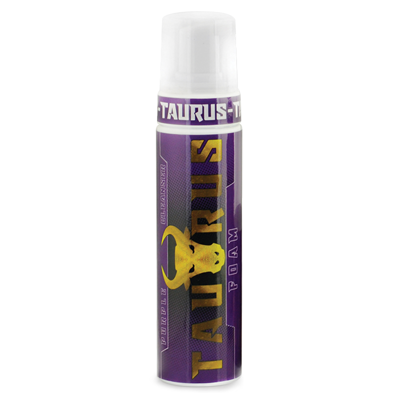 Taurus Detergent Purple Foam - 200 ml Taurus Tattoo Supply