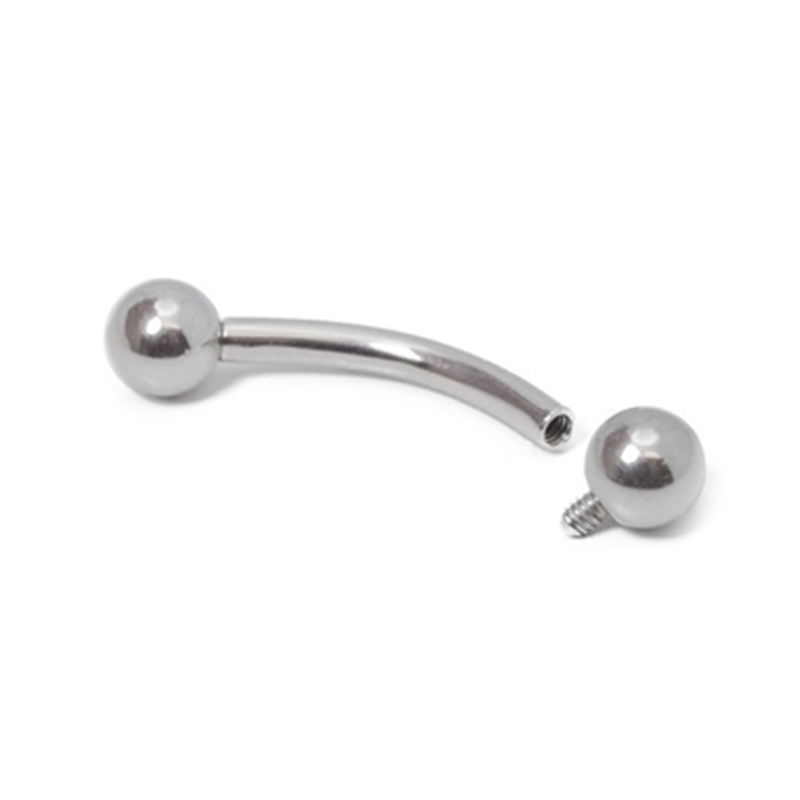 Premium Titanium Stem Bananabell Orecchio