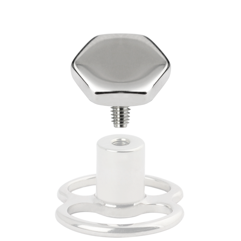 Transdermal Steel Accessory Sfere e Componenti