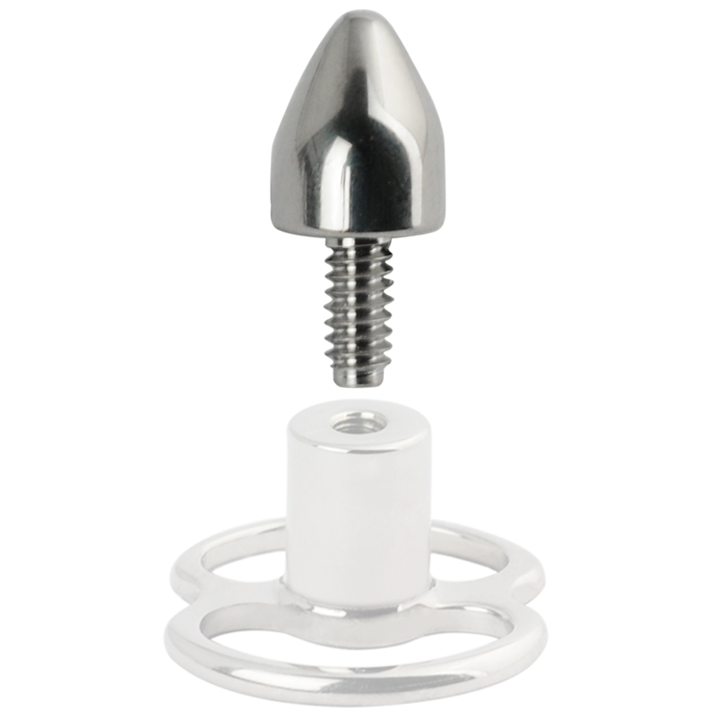 Transdermal Accessory Titanium Sfere e Componenti
