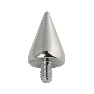 Transdermal Titanium Accessory Balls & Attachments