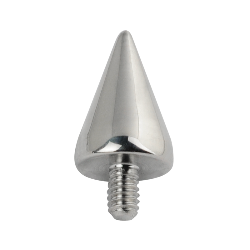 Transdermal Titanium Accessory Balls & Attachments