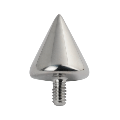 Transdermal Titanium Accessory Balls & Attachments