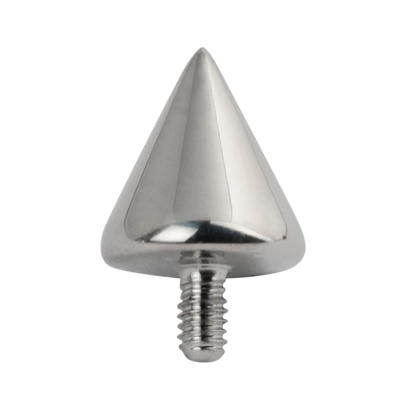 Transdermal Titanium Accessory Balls & Attachments