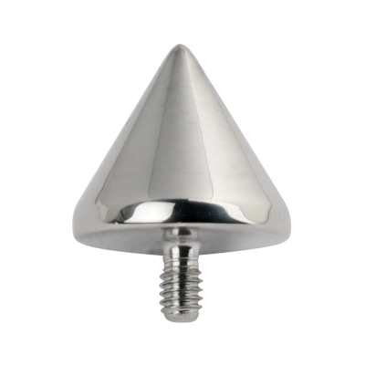 Transdermal Titanium Accessory Balls & Attachments
