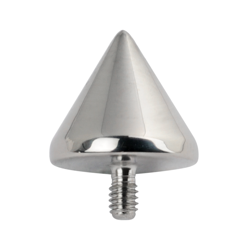 Transdermal Titanium Accessory Balls & Attachments