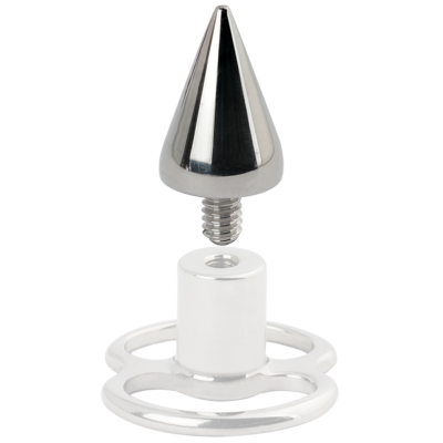 Transdermal Titanium Accessory Balls & Attachments