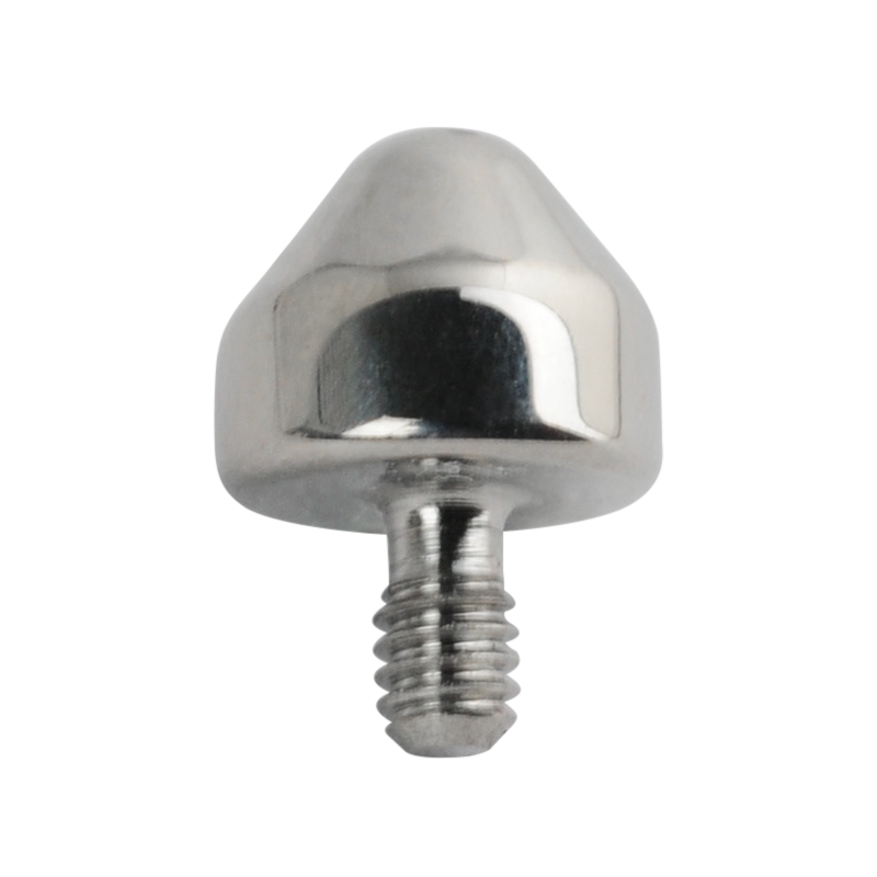 Transdermal Accessory Titanium Sfere e Componenti