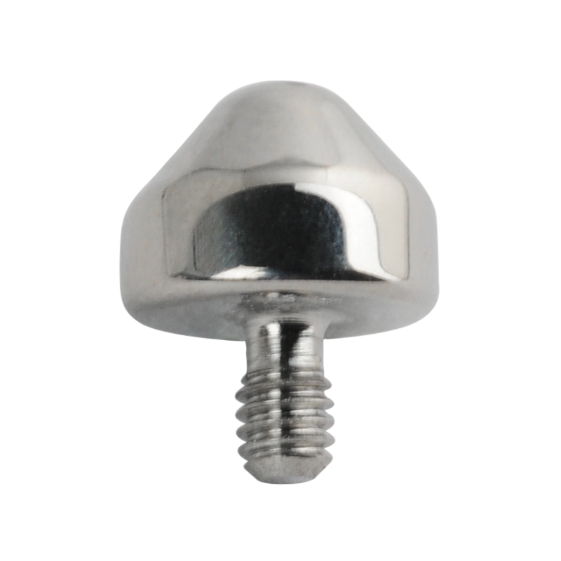 Transdermal Accessory Titanium Sfere e Componenti