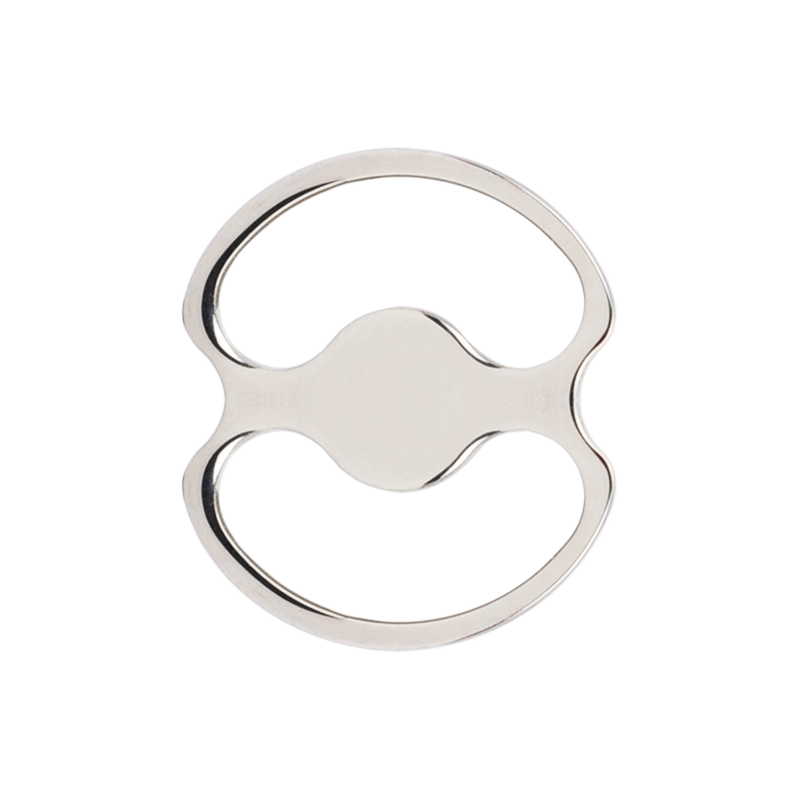 Micromutazioni Titanium Transdermal (12mm base) Transdermal & Implant