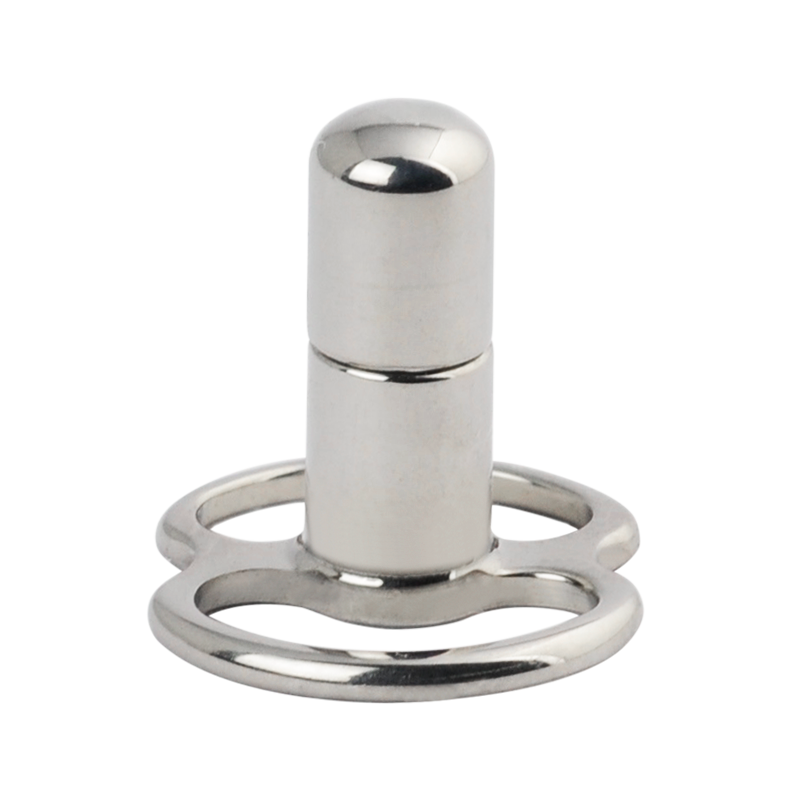 Micromutazioni Titanium Transdermal (12mm base) Transdermal & Implant