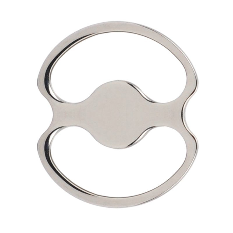 Micromutazioni Titanium Transdermal (14mm base) Transdermal & Implant