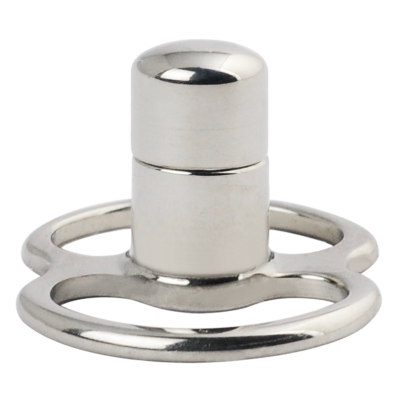 Micromutazioni Titanium Transdermal (16mm base/8mm transdermal) Transdermal & Implant