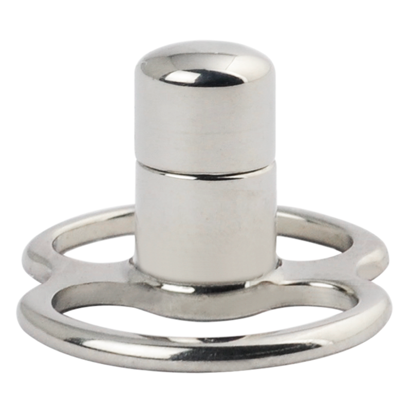 Micromutazioni Titanium Transdermal (16mm base/8mm transdermal) Transdermal & Implant