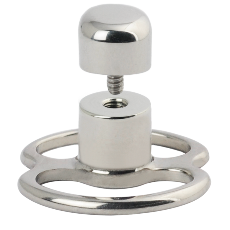 Micromutazioni Titanium Transdermal Transdermal & Implant