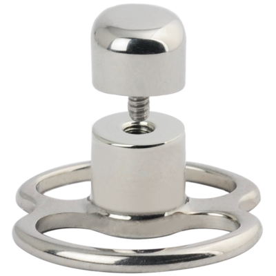 Micromutazioni Titanium Transdermal (16mm base/8mm transdermal) Transdermal & Implant