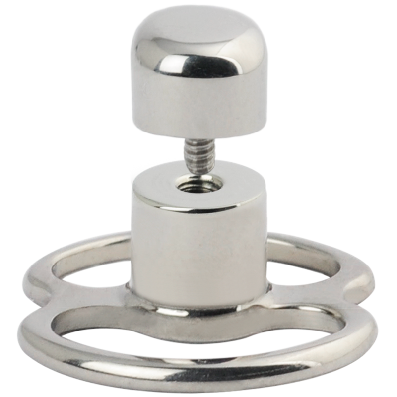 Micromutazioni Titanium Transdermal (16mm base/8mm transdermal) Transdermal & Implant