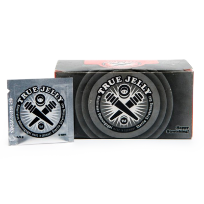 True Jelly Sterile Stretching Gel Cura e Disinfezione