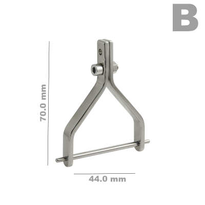 Gilson Body Hook Suspension - Performance