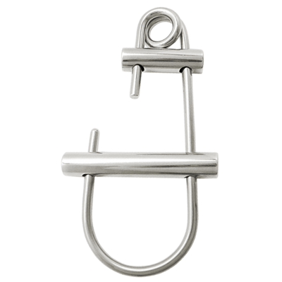 Lockable Body Hook Suspension - Performance