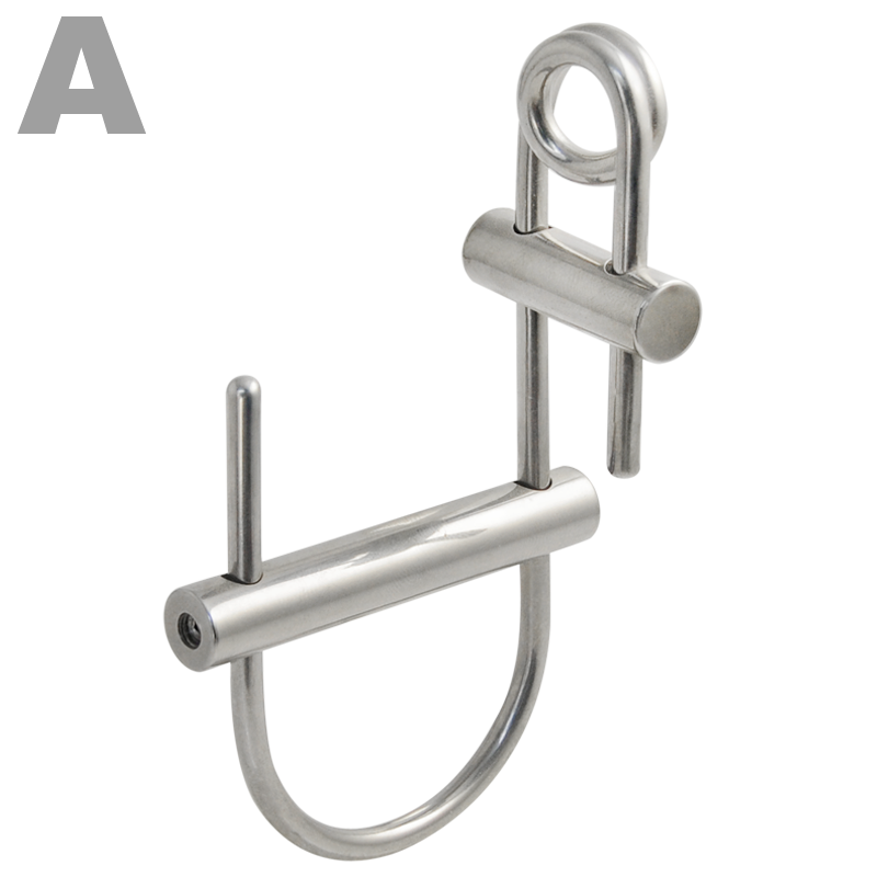 Lockable Body Hook Suspension - Performance