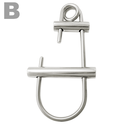 Lockable Body Hook Suspension - Performance