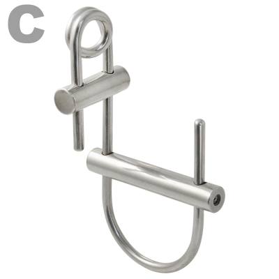 Lockable Body Hook Suspension - Performance