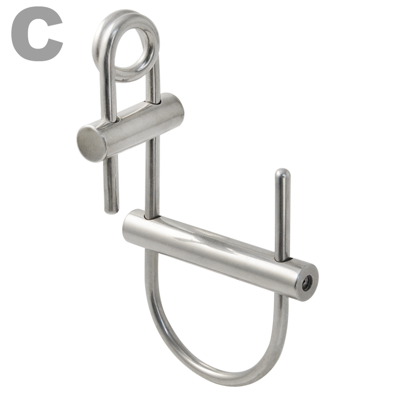 Lockable Body Hook Suspension - Performance