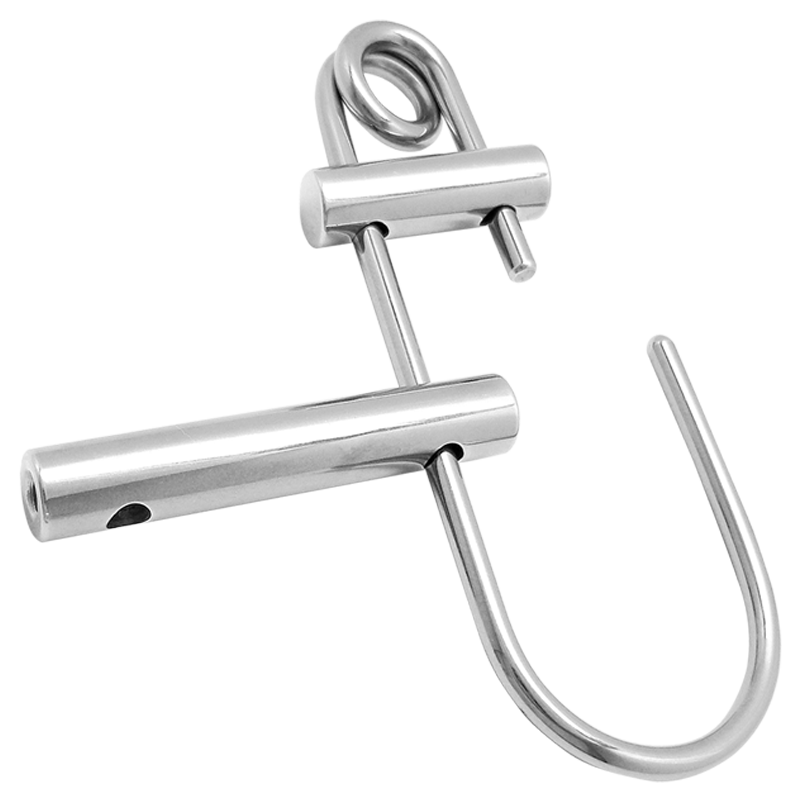 Lockable Body Hook Suspension - Performance