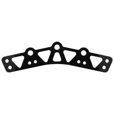 Suspension Rig Geometric Curved Suspension - Performance