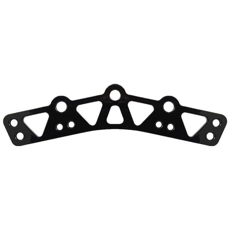 Suspension Rig Geometric Curved Suspension - Performance